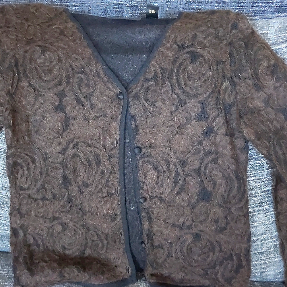 Dana Buchman Cardigan Set